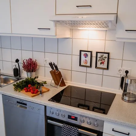 Apartment Balkontraum Fuer 4 Am Sieben-seen-center *