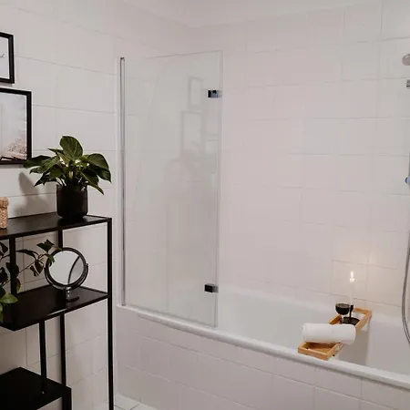 Balkontraum Fuer 4 Am Sieben-seen-center Apartment Schwerin (Mecklenburg-Vorpommern)