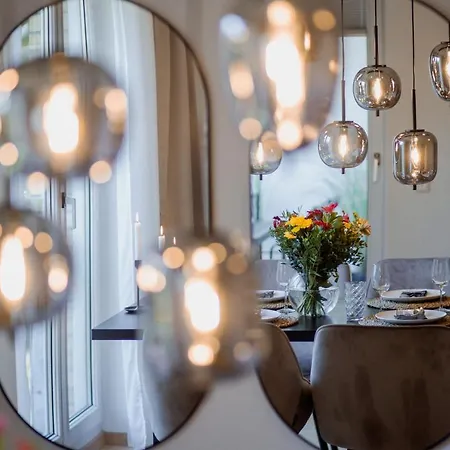 Apartment Balkontraum Fuer 4 Am Sieben-seen-center *