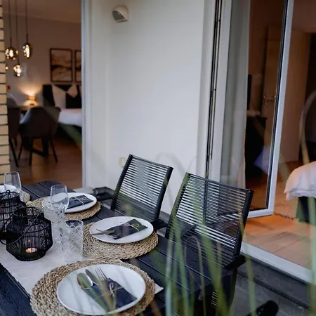 Balkontraum Fuer 4 Am Sieben-seen-center Apartment Schwerin (Mecklenburg-Vorpommern)