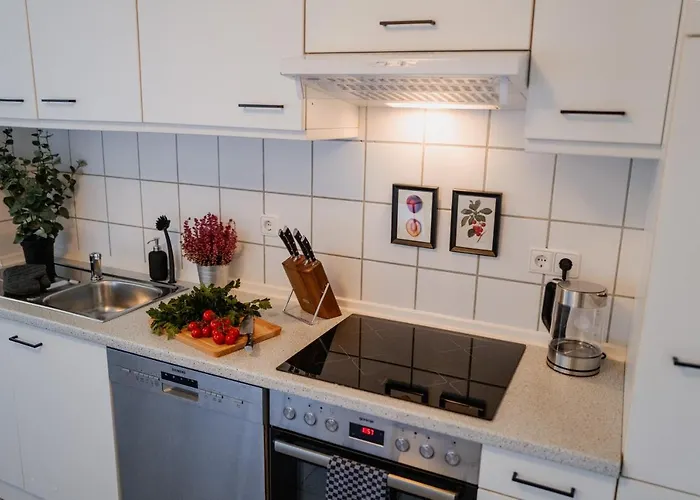 Lejlighed Balkontraum Fuer 4 Am Sieben-seen-center *