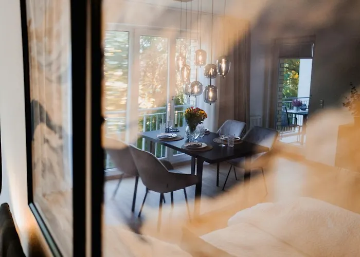 Lejlighed Balkontraum Fuer 4 Am Sieben-seen-center