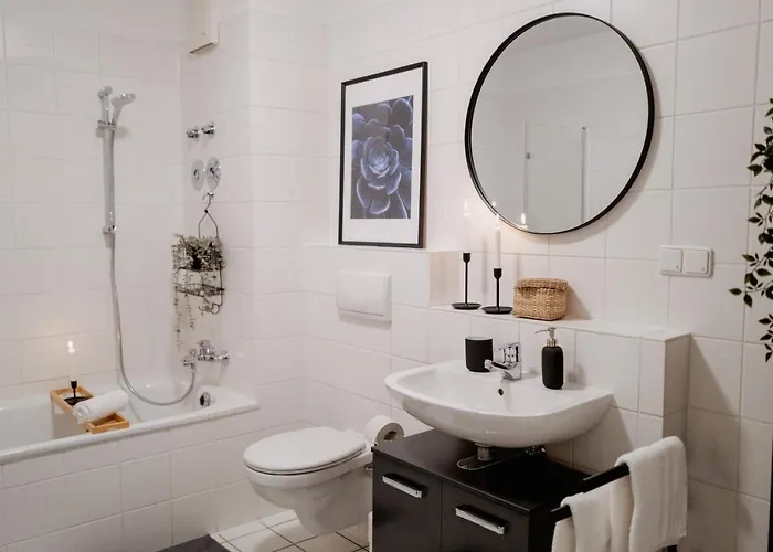 Balkontraum Fuer 4 Am Sieben-seen-center *