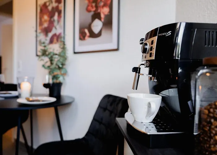 Balkontraum Fuer 4 Am Sieben-seen-center *