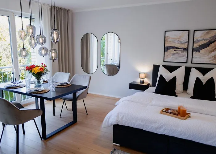 Balkontraum Fuer 4 Am Sieben-seen-center *