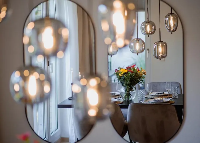 Lejlighed Balkontraum Fuer 4 Am Sieben-seen-center *